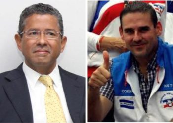 Ernesto Muyshondt: «Finalmente se hace justicia para el Presidente Francisco Flores y su familia»