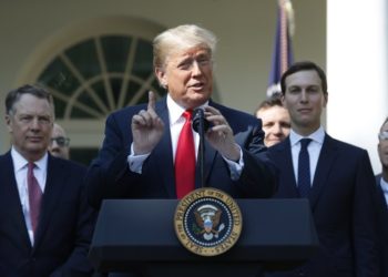 ¿Quién es y qué se puede esperar del nominado de Trump para la Embajada de El Salvador?