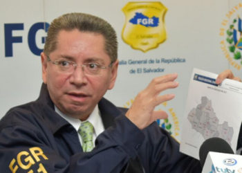 Fiscal general: Documentos legales eran incinerados en una propiedad vinculada al caso Funes