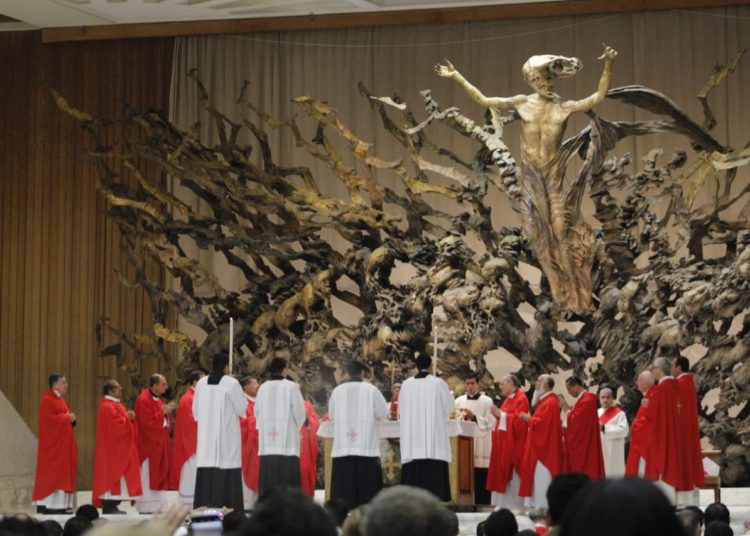 EN FOTOS: Así se vivió la canonización de monseñor Romero en Roma