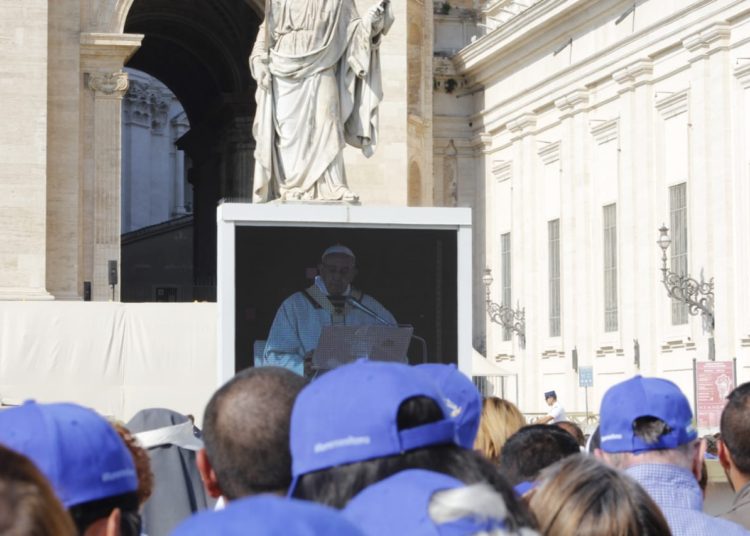 EN FOTOS: Así se vivió la canonización de monseñor Romero en Roma