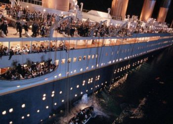 Construirán otro «Titanic» y zarpará en 2022 con la misma ruta que el original