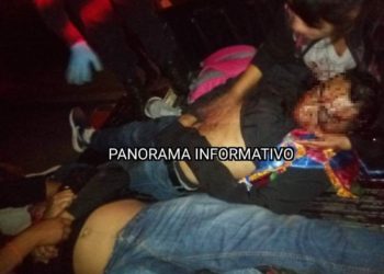 Dos muertos y varios heridos en grave accidente de excursionistas que bajaban de El Pital, Chalatenango