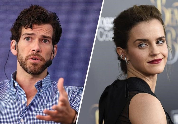 Conoce al nuevo novio de Emma Watson y entérate a qué se dedica