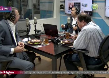 En La Mesa conversamos con Miguel Fortín Magaña