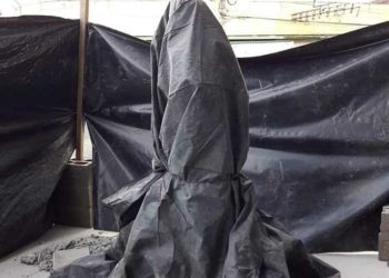 Genera confusión retiro de estatua de Monseñor Romero por alcaldía de ARENA