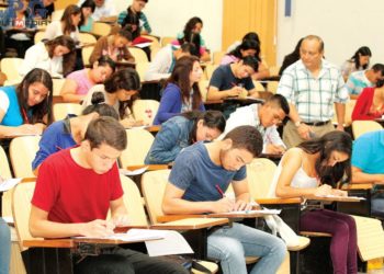 Más de 23 mil alumnos se van a someter al examen de admisión de la UES