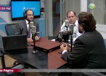 Felíx Ulloa candidato a viceprecidencia del partido GANA