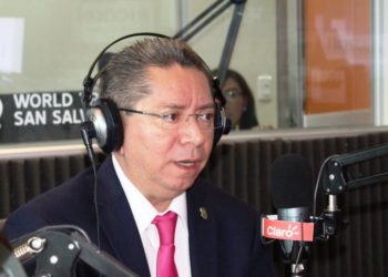 Douglas Meléndez analiza si decide o no buscar reelección: “Estoy casi pensando que sí”