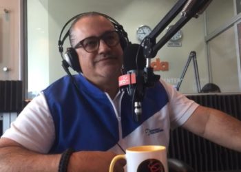 Fito Salume: DS es la garantía de que no va a haber corrupción en un gobierno de Calleja