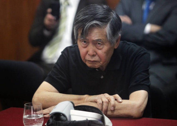 Alberto Fujimori fue internado de urgencia tras anulación del indulto, dice su abogado
