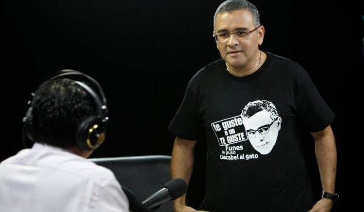 Expresidente Funes, quien se ufanó de «poner la cascabel al gato», reacciona ante absolución en firme de Francisco Flores