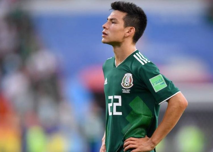 Hirving Lozano: «Ojalá el Tata Martino venga y sea lo mejor para el Tri»