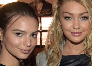 El duro comunicado de Emily Ratajkowski y Gigi Hadid contra los paparazzi