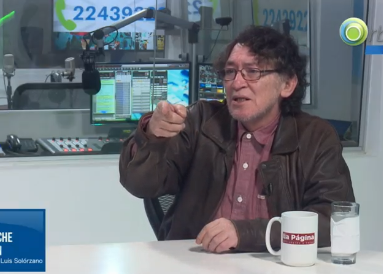 Giovani Galeas: “Honduras no es un hoyo de m… tienen un problema como lo tenemos nosotros”