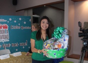 Mejores precios con canastas navideñas de Global Alimentos