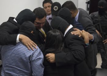 Cinco exagentes del GRP enfrentan nuevo juicio por caso San Blas