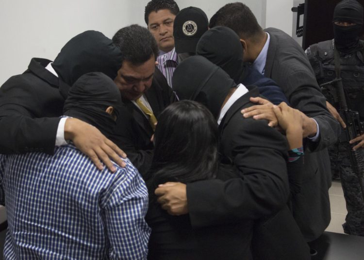 Cinco exagentes del GRP enfrentan nuevo juicio por caso San Blas