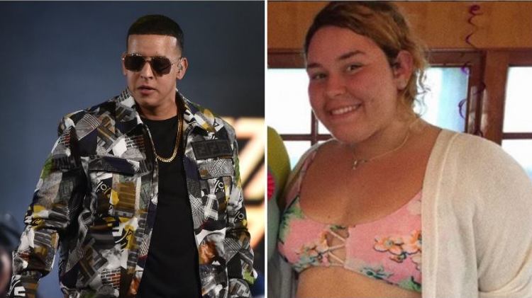 La increíble transformación de la hija de Daddy Yankee tras llegar a pesar 113 kilos