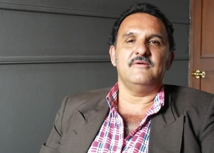 Inédito: Abogado Vega Cruz presenta al TSE inscripción como candidato presidencial no partidario