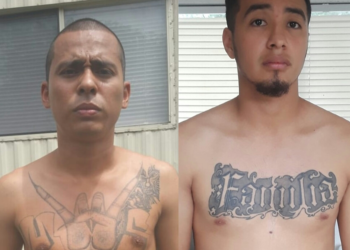 Capturan al »Chele» y al »Payaso», mareros reclamados por la justicia salvadoreña