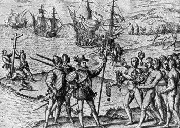 América no fue descubierta