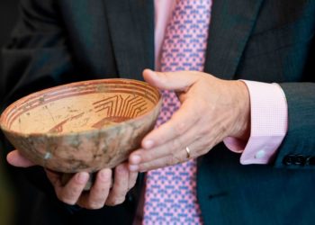 EEUU devolvió a Colombia piezas precolombinas requisadas a «un Indiana Jones moderno»