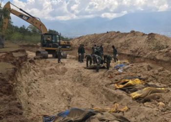 Tsunami en Indonesia: el número de muertos aumenta a más de 1.200