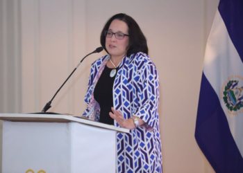 Jean Manes afirma que mensaje de Trump sobre migración «se repetirá»