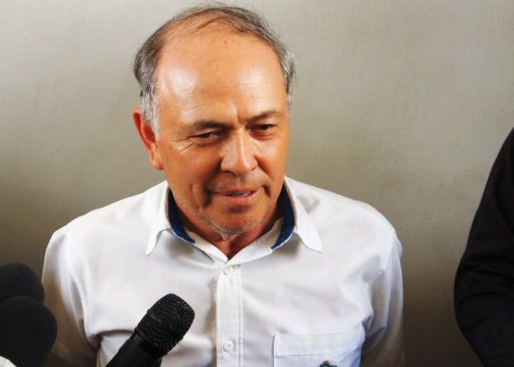 Juan Umaña: Un hombre que tiene poder económico y político está actuando en mi contra