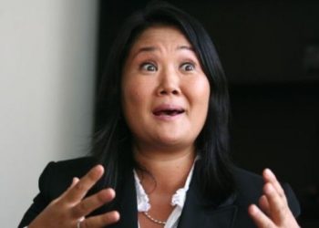 La justicia peruana deja libre a Keiko Fujimori una semana después de su arresto