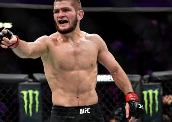El mensaje de Khabib a la dueña de UFC: “Tienes suerte de haberme dado mi cinturón”