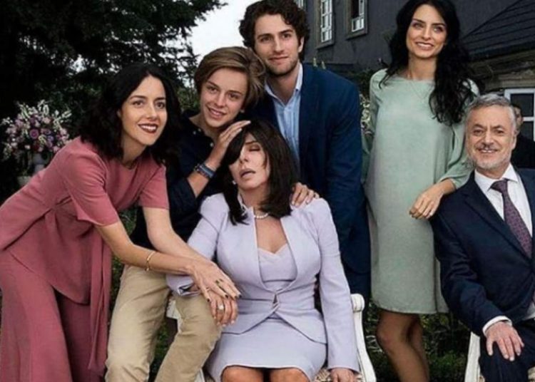 «La Casa de las Flores» tendrá segunda y tercera temporada