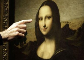 Revelan el secreto oculto en los ojos de la Mona Lisa