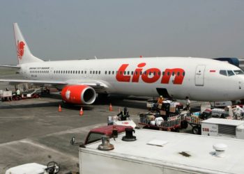 Un avión de la aerolínea Lion Air con 188 pasajeros se estrelló en el mar de Indonesia