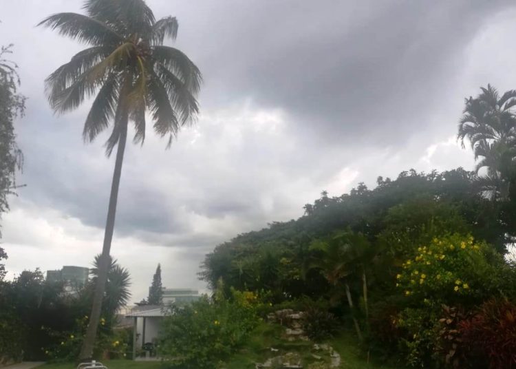 Se esperan lluvias y chubascos para este martes