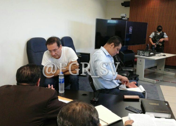 Instalan audiencia preliminar contra exfiscal Luis Martínez