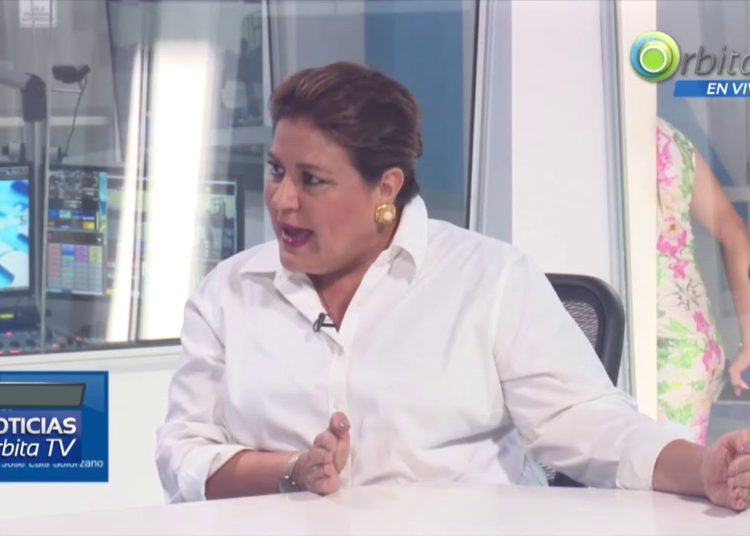 Margarita Escobar considera que anulación de TPS son señales positivas para El Salvador