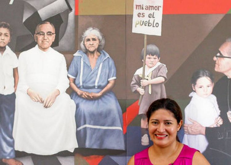 Cuenta «el milagro», mujer sanada por intercesión de Arzobispo Romero