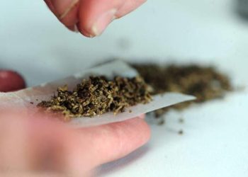 Cárcel para sujeto que fue sorprendido con marihuana valorada en $52