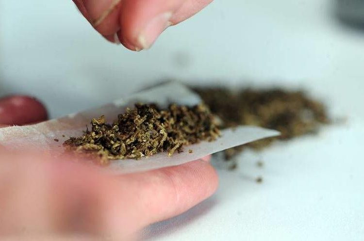 Cárcel para sujeto que fue sorprendido con marihuana valorada en $52