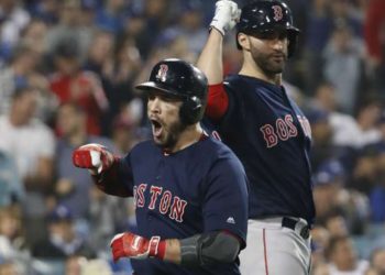Medias Rojas de Boston, campeones de la serie mundial por novena ocasión