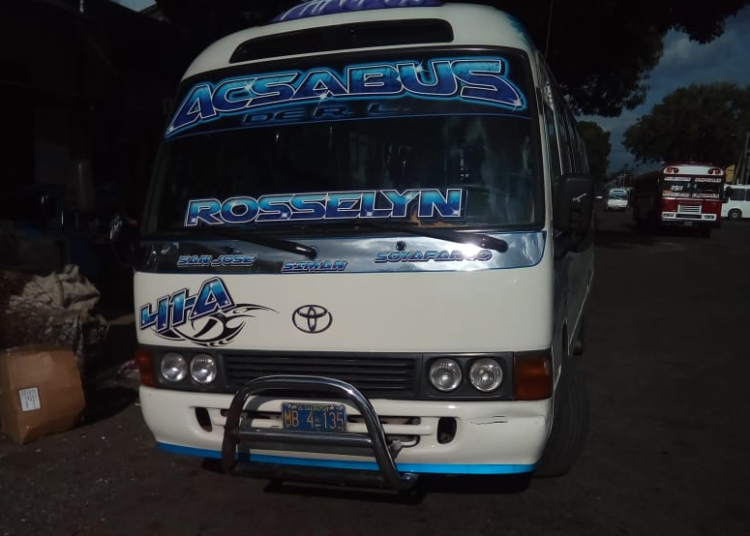 Microbusero debe $30,517.82 en esquelas