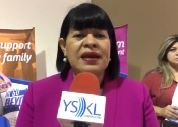 Ministra de Trabajo denuncia a alcalde d’Aubuisson por no reinstalar trabajadores despedidos