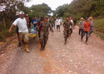 Reportan dos muertos por situación atemporalada