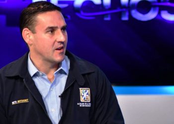 Ernesto Muyshondt confía que ARENA ganará elecciones presidenciales y en primera vuelta