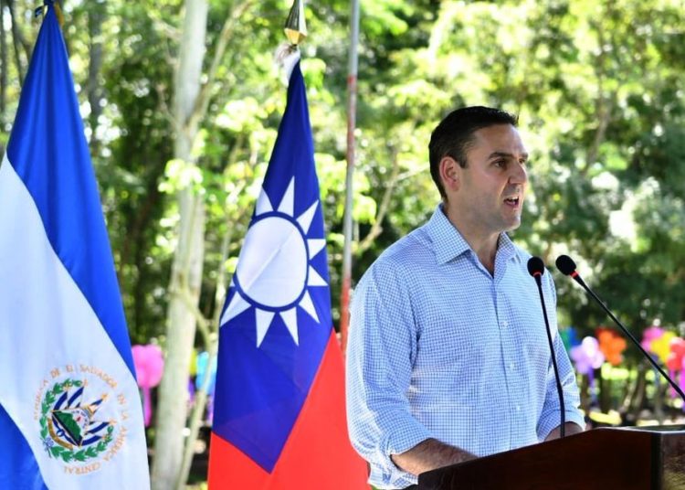 Alcaldía de San Salvador mantendrá relación con Gobierno de Taiwán