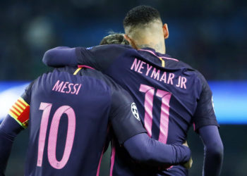 Neymar lamenta la ausencia de Messi en partido contra Argentina: «Una pena para el futbol»