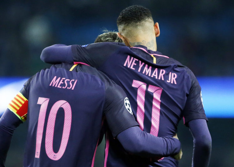 Neymar lamenta la ausencia de Messi en partido contra Argentina: «Una pena para el futbol»