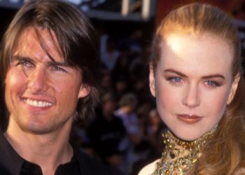 Nicole Kidman revela por qué se casó con Tom Cruise cuando ella solo tenía 22 años